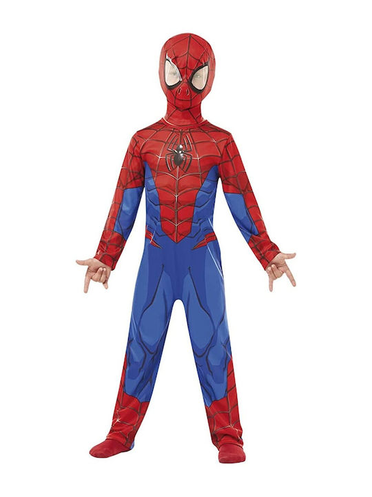 Kids Carnival Costume Spiderman