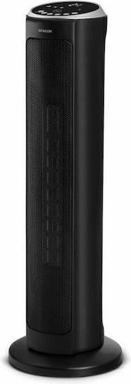 Sencor Heizlüfter Boden Schwarz 2000W