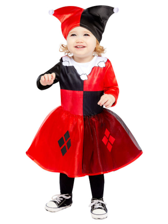 Kids Carnival Costume Harley Quinn Harley Quinn