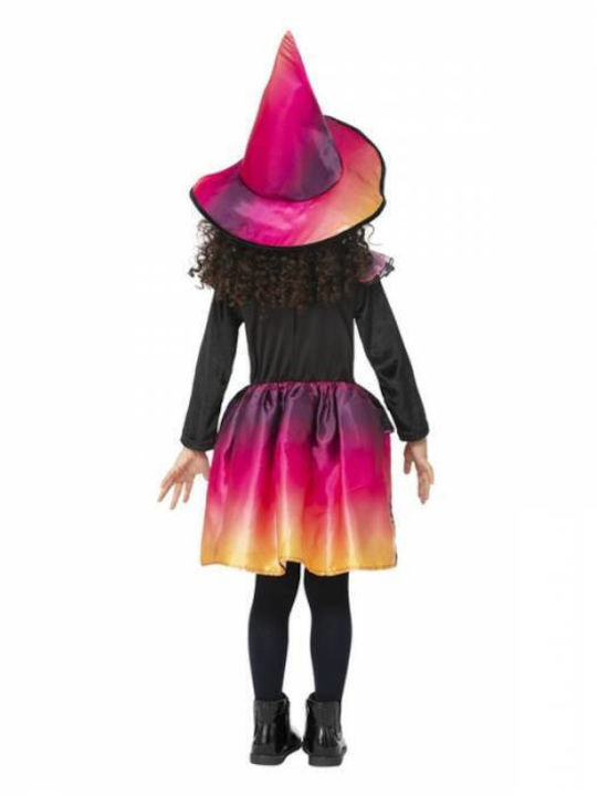 Kinder Karnevalskostüm Sunset Witch