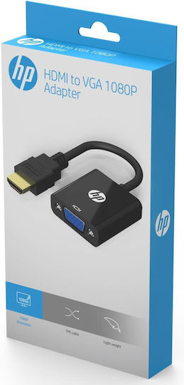 HP Converter HDMI male to VGA female 1pcs DHC-CT500