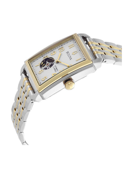 Bulova Sutton Uhr mit Automatikwerk Bulova Sutton Uhr mit Automatikwerk