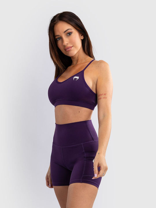 Venum Femei Atletic Sutien sport Purple