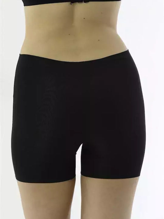 Magic Intimates Boxer Σύσφιξης Χωρίς Ραφές Μαύρο