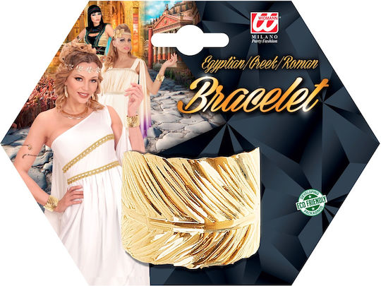 Karneval Armbänder Gold 1Stück