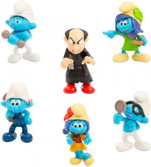 Giochi Preziosi Miniature Toy Smurfs Dracoumel for 3+ Years Old