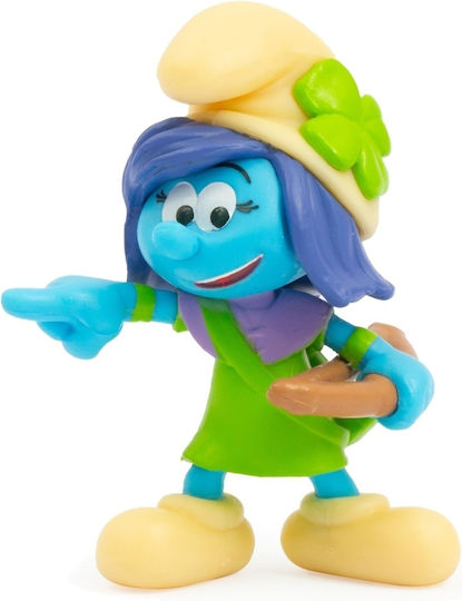 Giochi Preziosi Miniature Toy Smurfs Dracoumel for 3+ Years Old