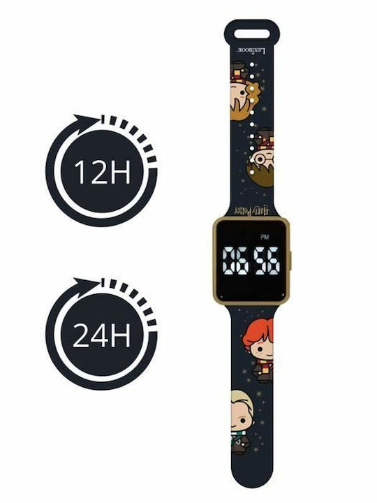 Lexibook Παιδικό Smartwatch Πολύχρωμο
