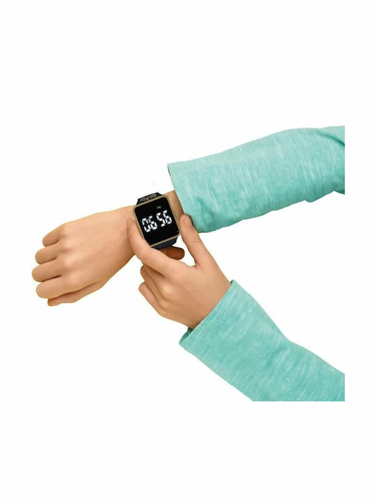 Lexibook Παιδικό Smartwatch Πολύχρωμο