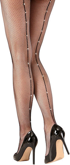 Socks/Tights for Carnival in Black color 1pcs