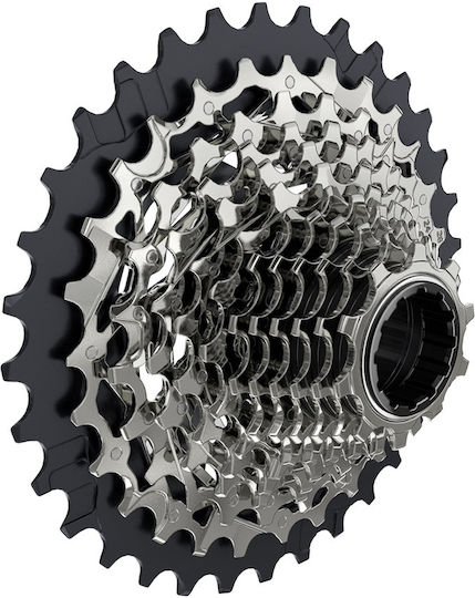 Κασετα Sram Xg-1270 10-33t Silver 12 Ταχυτητες D1