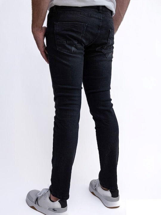 Herren Jeanshose Black