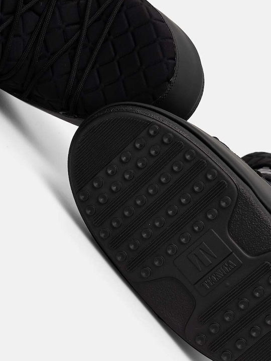 Icon Women's Boots Black