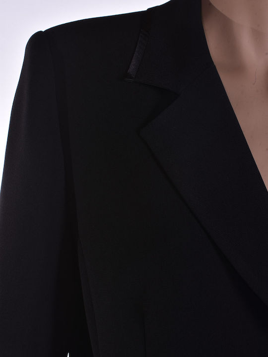 Estetica Women's Blazer Black