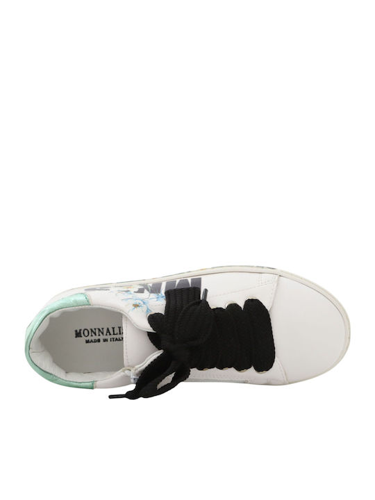 Παιδικά Sneakers Λευκά