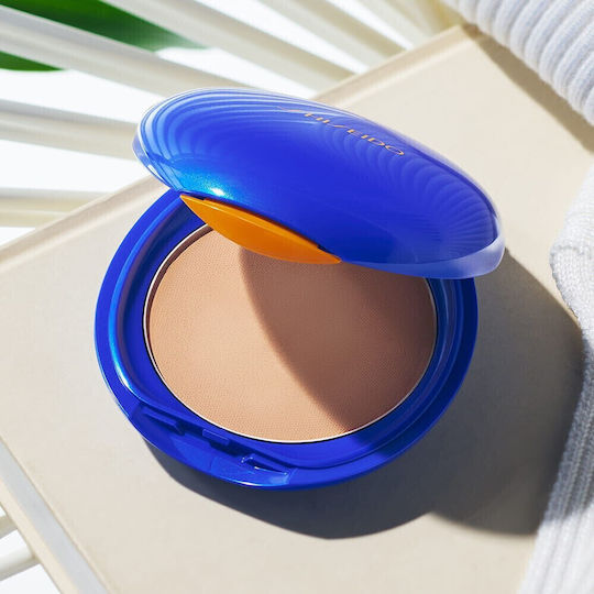 Shiseido UV Protective Refill Compact Foundation SPF30 Medium Beige 12gr