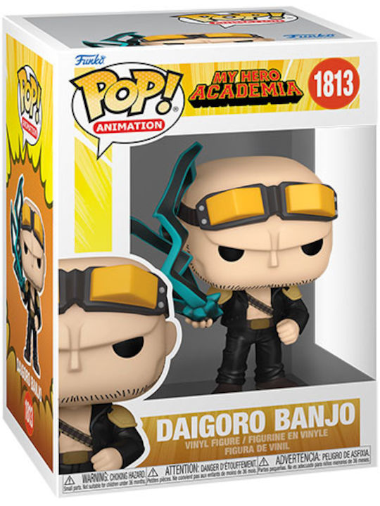 Funko Daigoro Banjo