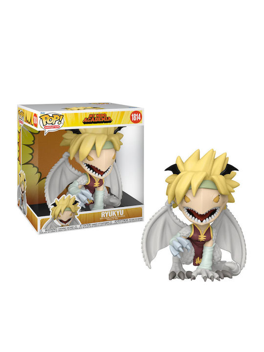 Funko Pop! Animation: My Hero Academia (MHA) - Izuku Midoriya - (MHA) - Deku With Gloves - Collectable Vinyl Figure - Gift Idea - Official Merchandise-288723