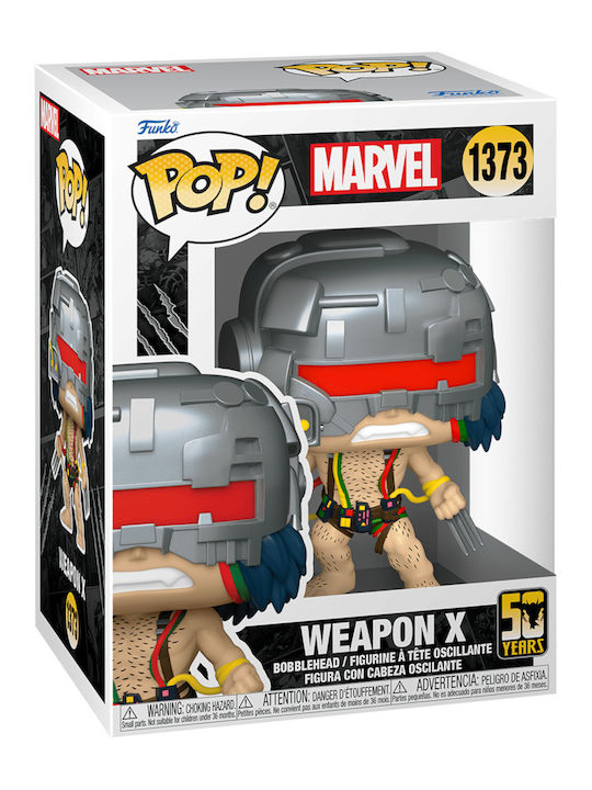 Funko Pop! Weapon X Bobble-Head Funko Pop! Weapon X Bobble-Head