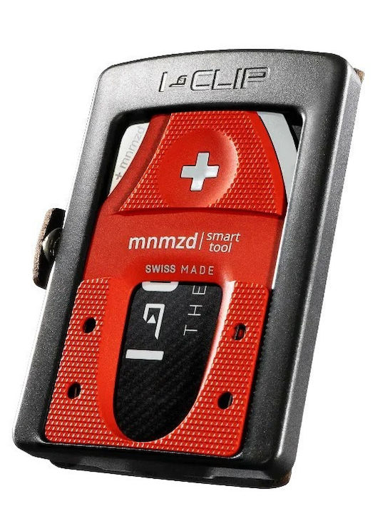 Men's Wallet Cards Red