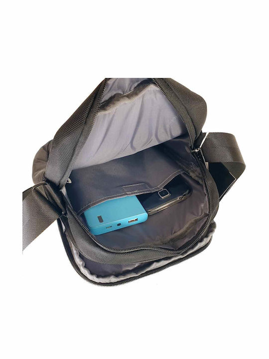Men's Bag Shoulder / Crossbody Black