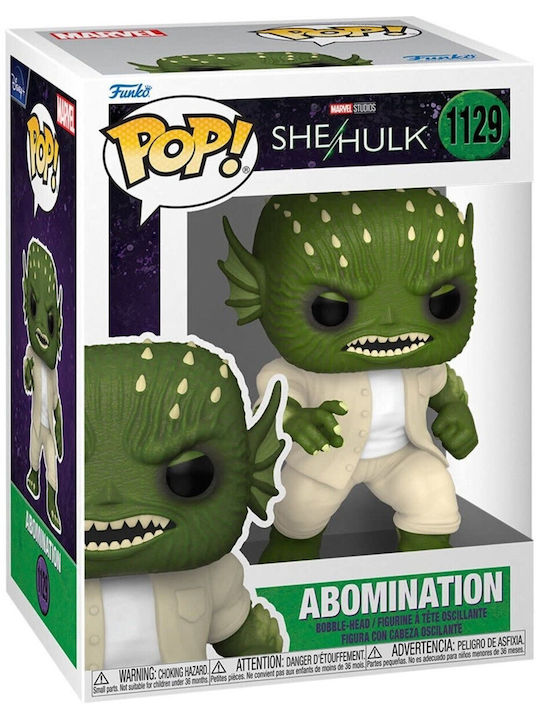 Funko Pop! Abomination Bobble-Head