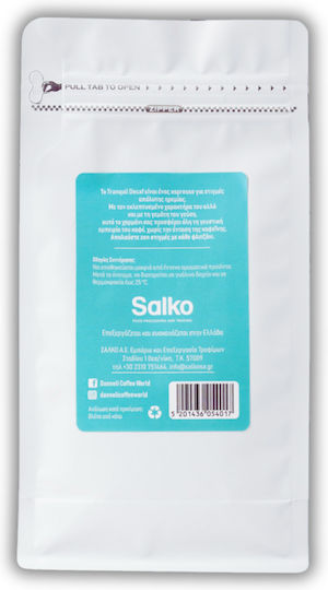 Danneli Tranquil Decaf House Blend Beans 250gr