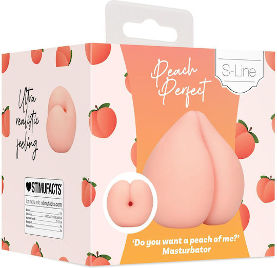 "Möchtest du einen Pfirsich von mir?" Masturbator