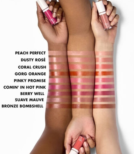 e.l.f Cosmetics Liquid Ρουζ Pinky Promise 4ml