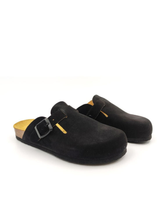 Winter Women's Slippers Black