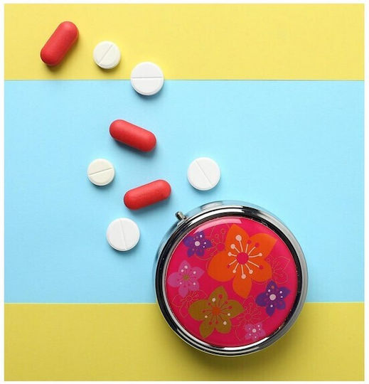 Pill Box Pylones Posologik Jardin Flueri