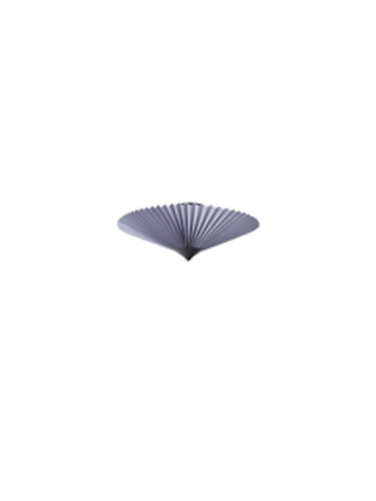 Eurolamp Φωτιστικό Τοίχου Γκρι Eurolamp Φωτιστικό Τοίχου Γκρι