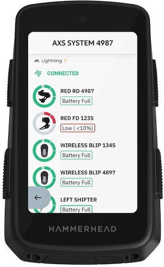 Hammerhead Karoo B1 Wireless Bicycle GPS