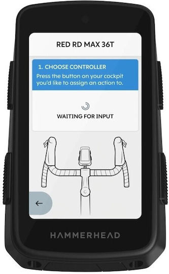 Hammerhead Karoo B1 Wireless Bicycle GPS