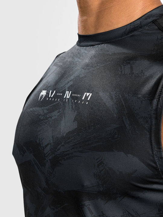 Venum Electron 3.0 Sleeveless Shirt VENUM-04544 Black