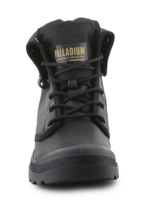 Baggy Herren Stiefel Schwarz