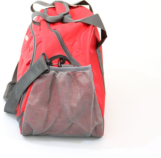 Lamonza Colorado Sack Voyage Red Fabric L50xW22xH30cm