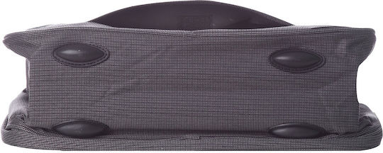 Lamonza Trip Geantă de voiaj Înapoi 15lt Gri Textil L37xW14xH29cm