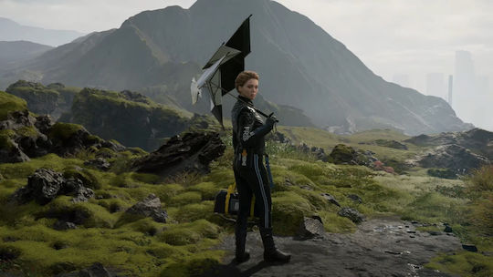 Death Stranding PS4 Game (Used) (Ελληνικοί υπότιτλοι και μεταγλώττιση)