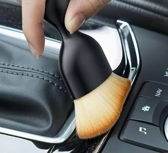 Multipurpose Cleaning Brush Soft Bristles Cars & Home