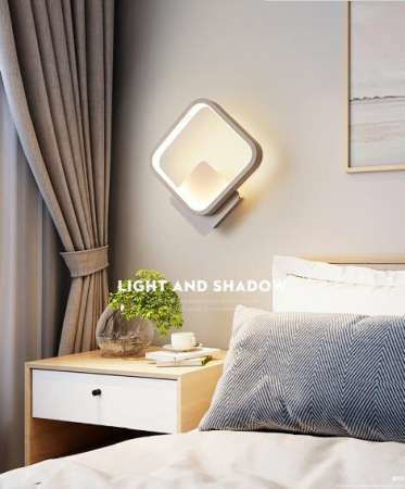 Atman Leggenda LED Wall Lamp 23x28cm Atman Leggenda LED Wall Lamp 23x28cm