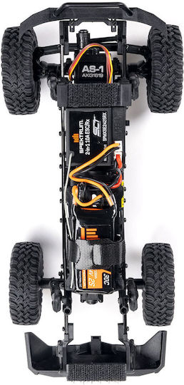 Axial Τηλεκατευθυνόμενο Αυτοκίνητο Crawler 4WD Μπλε