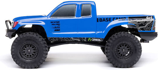 Axial Τηλεκατευθυνόμενο Αυτοκίνητο Crawler 4WD Μπλε