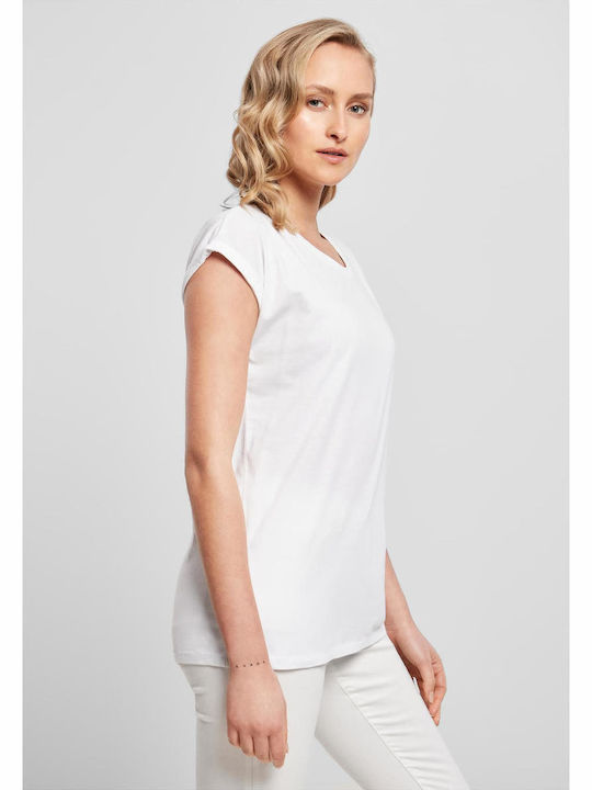 Women's Athletic T-shirt White