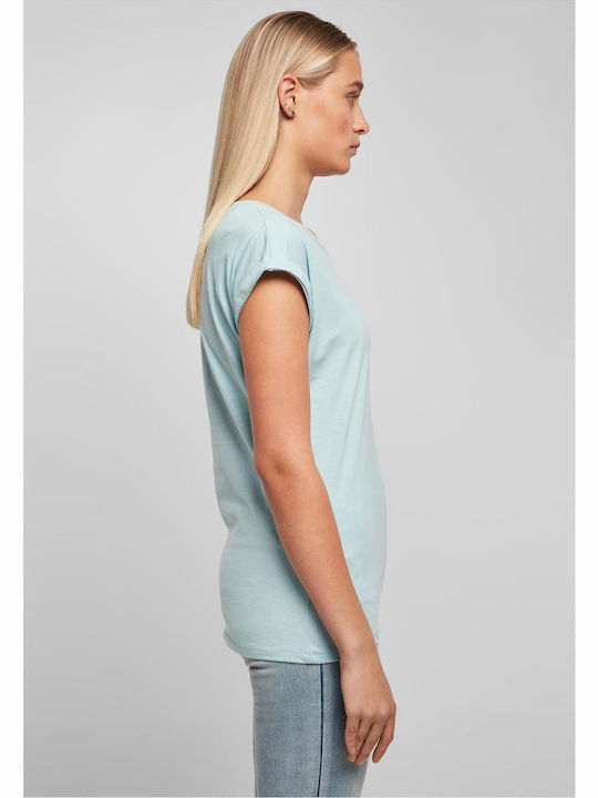 Дамска Спортна T-shirt Ocean Син