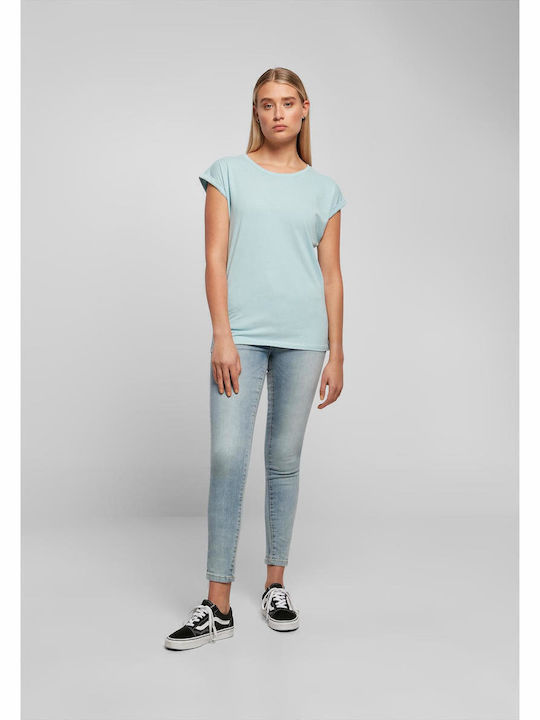 Дамска Спортна T-shirt Ocean Син