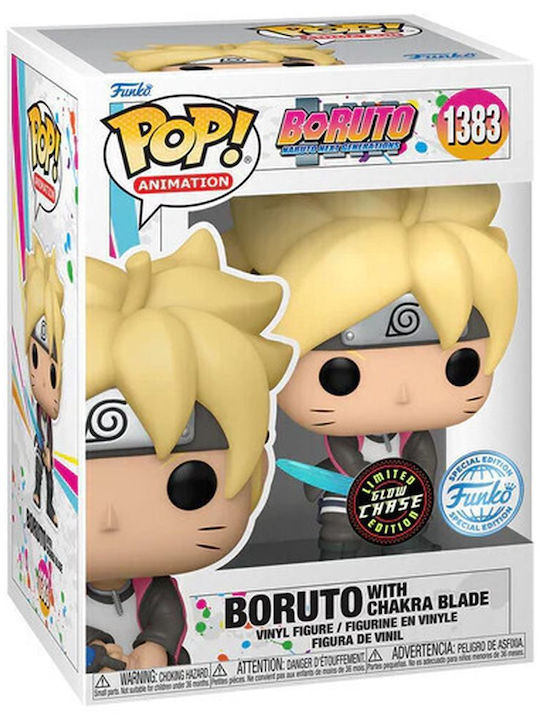 Funko Pop! Animation: Boruto with Chakra Blade Special Edition Funko Pop! Animation: Boruto with Chakra Blade Special Edition