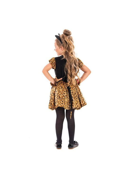 Kids Carnival Costume Tigerlily