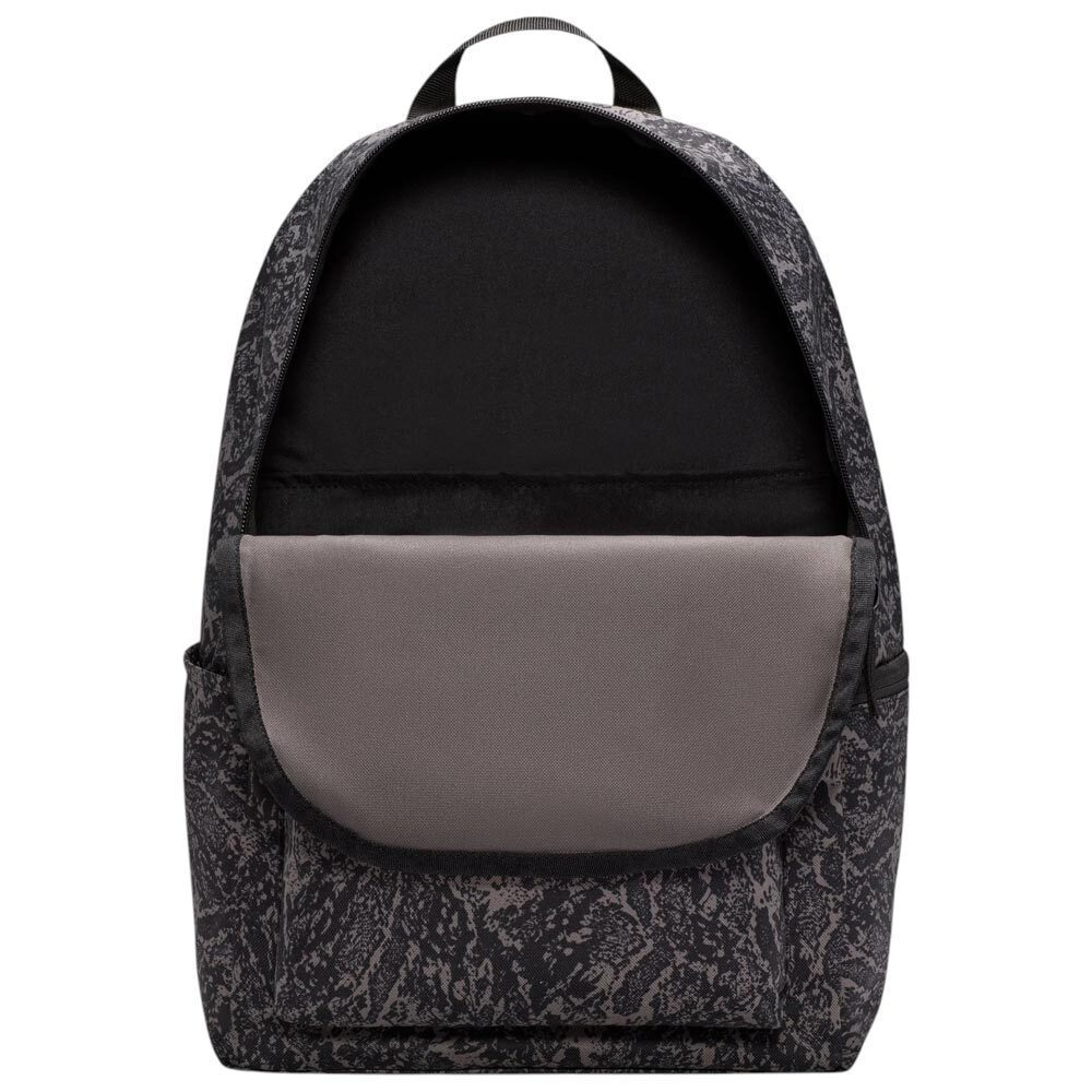 Nike Heritage Ghiozdan Școlar de Spate Gri 25 Litri HJ8345-289