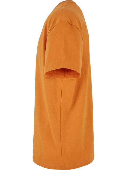 T-shirt Forgotten Orange